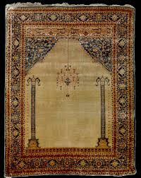 sotheby s antique tabriz prayer rug