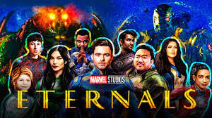 The marvel cinematic universe is about to get rocked when eternals debuts in theaters. Marvel S Eternals Leak Reveals Best Look At New Celestial Characters The Direct