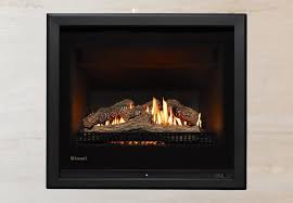 Fireplace Ember Series Compact