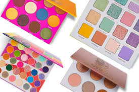 place eyeshadow palettes