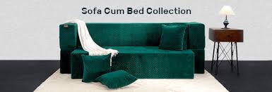 Buy Premium Mattress Sofa Cum Bed