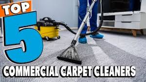 best commercial carpet cleaner reviews