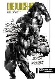 Onepunchman manga online