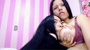 Afternoon of Lesbian Milk Drinking - Lesbian Breastfeeding