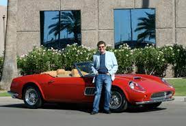 Mike renucci will customize a car in almost any way. About Us Classic Cars By Renucci Llc Calspyder