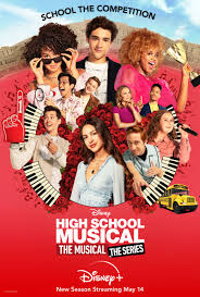 Mma fighter cole young seeks out earth's greatest champions in order to stand against the enemies of outworld in a high stakes battle for the universe. Watch The Trailer For High School Musical The Musical The Series Season 2 Playbill