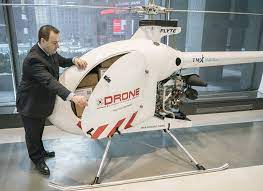 drone delivery canada announces plans
