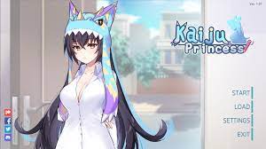 Unity - Completed - Kaiju Princess [Final] [PantyParrot] | F95zone