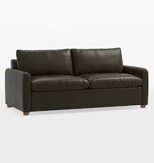 Roswell Leather Sofa Rejuvenation