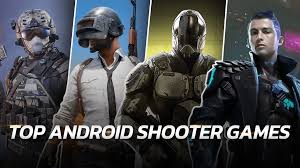top 10 shooter games for android