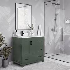 dhp sunnybrooke 36 inch bathroom vanity