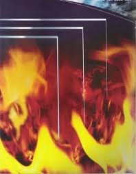 Fire Rated Clear Glass Size 200 X 300