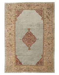 61305 antique sultan abad carpet