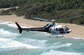 helicopter transfer company