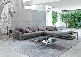 Tommy Sectional Sofa Corner Sectional