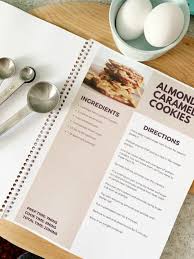 A recipe book is a collection of recipes which are accounts of procedures and ingredients that are used in preparing various foods. Diy Family Recipe Book Free Template Diy Passion