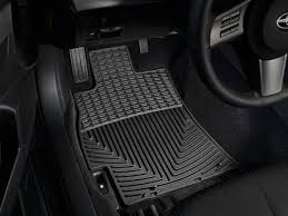 2016 subaru legacy all weather car mats