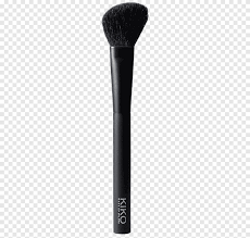 black kiko make up brush png