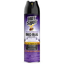 bed bug aerosol hot shot