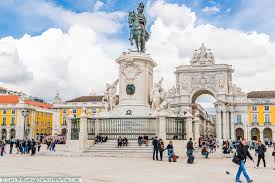 Lisbon The City Of Seven Hills Our
