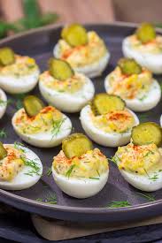 southern deviled eggs ed