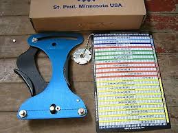 Park Tool Tm 1 Spoke Tension Meter Wheelbuilding Tensiometer