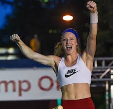 She won the silver medal in the pole vault event at the 2016 summer olympics. Greenville High School Alumna Sandi Morris Wins Silver Greenville Journal
