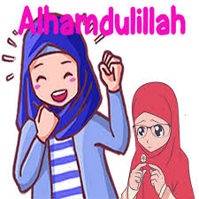 2019 gambar kartun muslimah terbaru kualitas hd. Stiker Muslimah Lucu Untuk Whatsapp