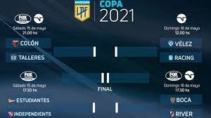 Consulta el calendario de la copa de la liga profesional 2021 final, horarios y resultados de copa de la liga profesional 2021 en as.com Copa De La Liga Horarios Partidos Y Fixture De Los Cuartos De Final As Argentina