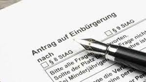 Wer deutscher werden will, soll wenigstens dem. Bamf Bundesamt Fur Migration Und Fluchtlinge Einburgerung