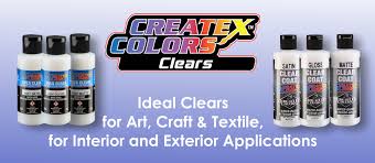 createx airbrush colors transpa