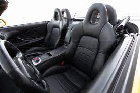 Honda S2000 Leather Interior Upholstery