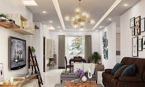 Home Interior Ceiling Design gambar png