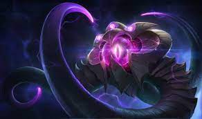 Vel'Koz, the Eye of the Void - League of Legends