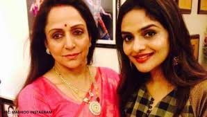 See a detailed hema malini timeline, with an inside look at her movies, marriages, children, awards & more through the years. Hema Malini Shares Special Connection With Actor Madhoo Here S How