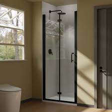 72 Pivot Glass Shower Door