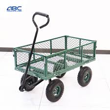 China Garden Carts Manufacturers
