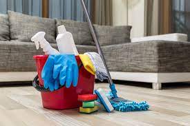 how to clean vinyl flooring without