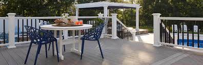 6 Inspiring Backyard Deck Design Ideas