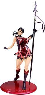 Amazon.com: Excellent Model LIMIMTED Queen's Blade Cattleya [1/8 PVC] by  megahouse : Toys & Games