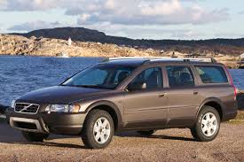 2007 volvo xc70 review ratings edmunds