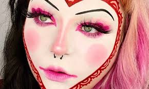 makeup art