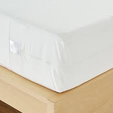 Sleep number zippered mattress cover replacement. Bedbug Solution Elite Zippered 12 Inch Deep Mattress Cover Bed Bath Beyond