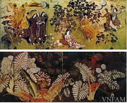 Paintings In Vietnam History Famous