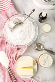 how to make powdered sugar grandbaby