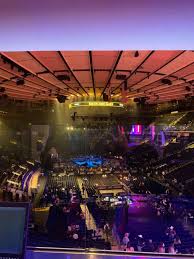 madison square garden section 204