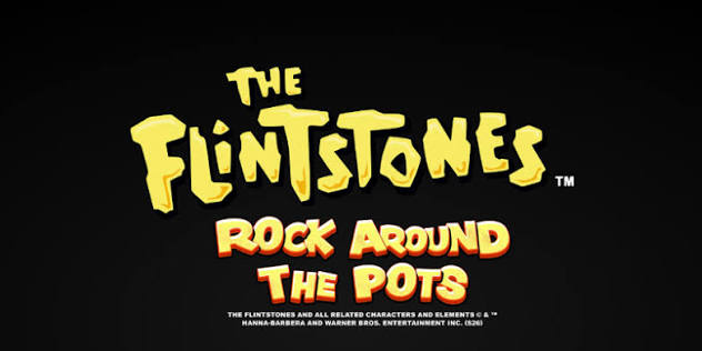 The Flintstones: Rock Around The Pots (Blueprint Gaming) Demo and Slot Review