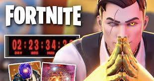 Maybe you would like to learn more about one of these? Fortnite Event Time When Is The Live Doomsday Event Epic Games Season 3 Latest Daily Star