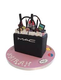 mac make up cake 2