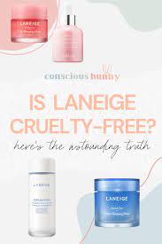 is laneige free here s the